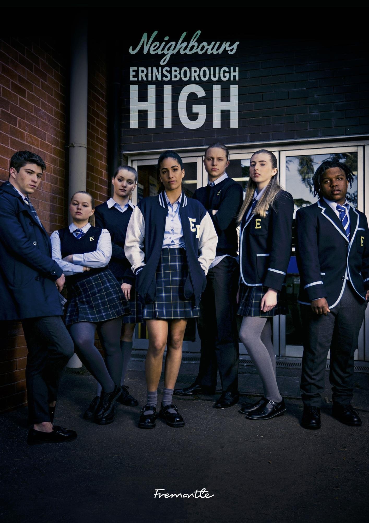 Poster de Neighbours - Erinsborough High