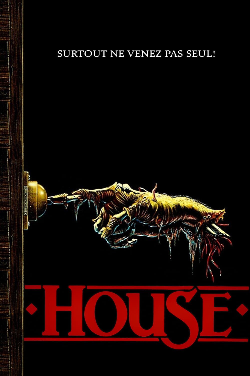 Affiche du film House