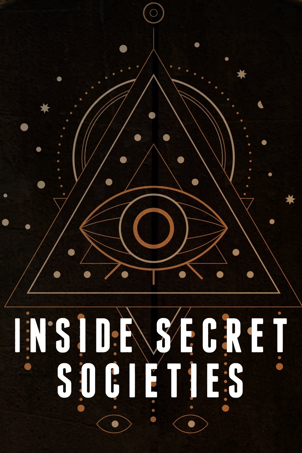 Poster de Inside Secret Societies