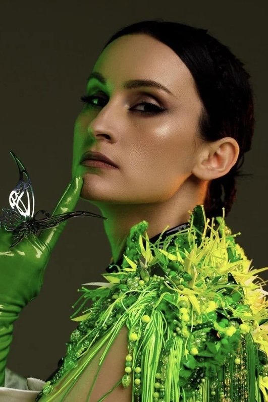 Foto de Kateryna Pavlenko