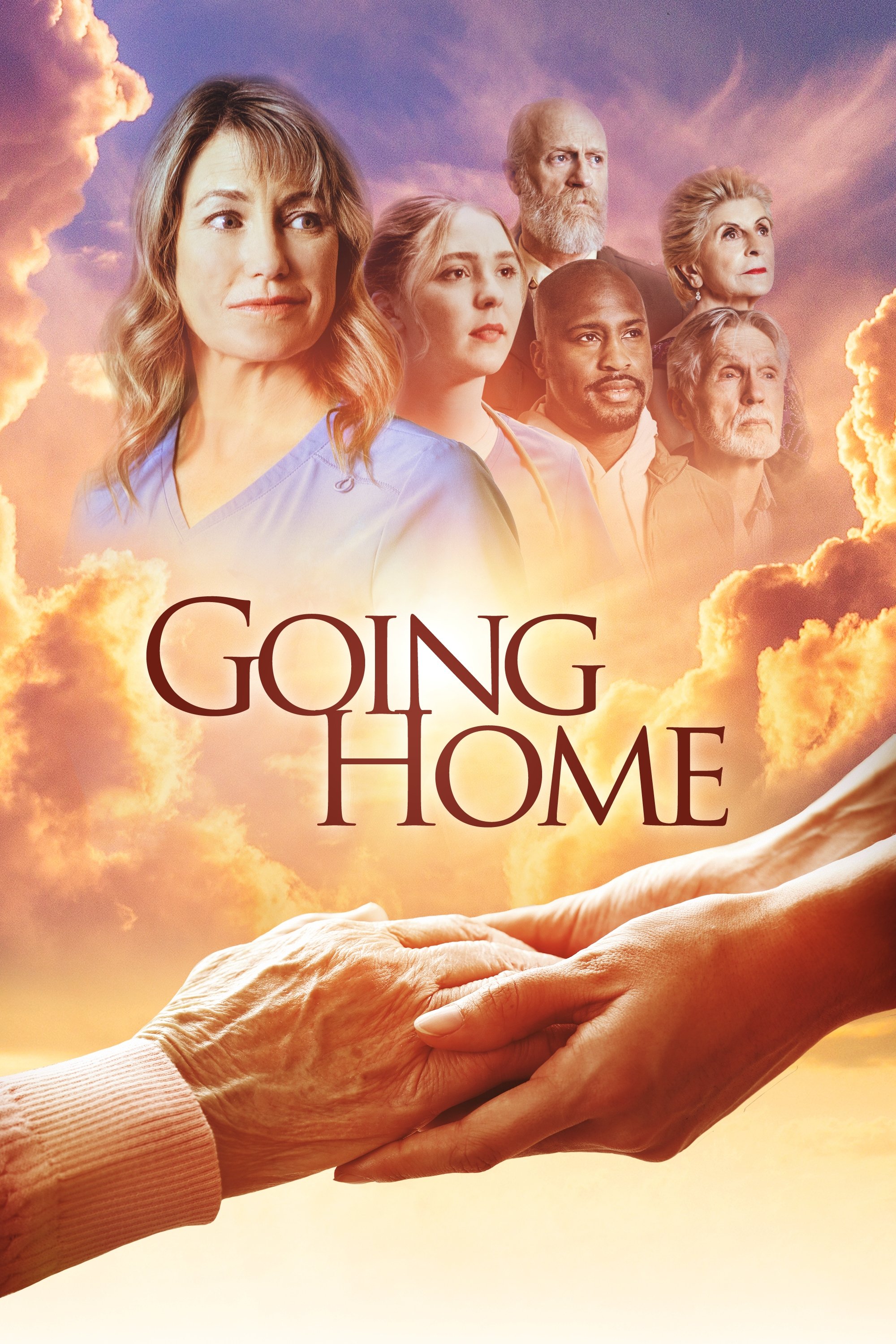 Poster de Going Home