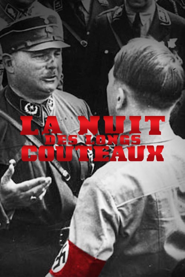 Poster de La nuit des longs couteaux