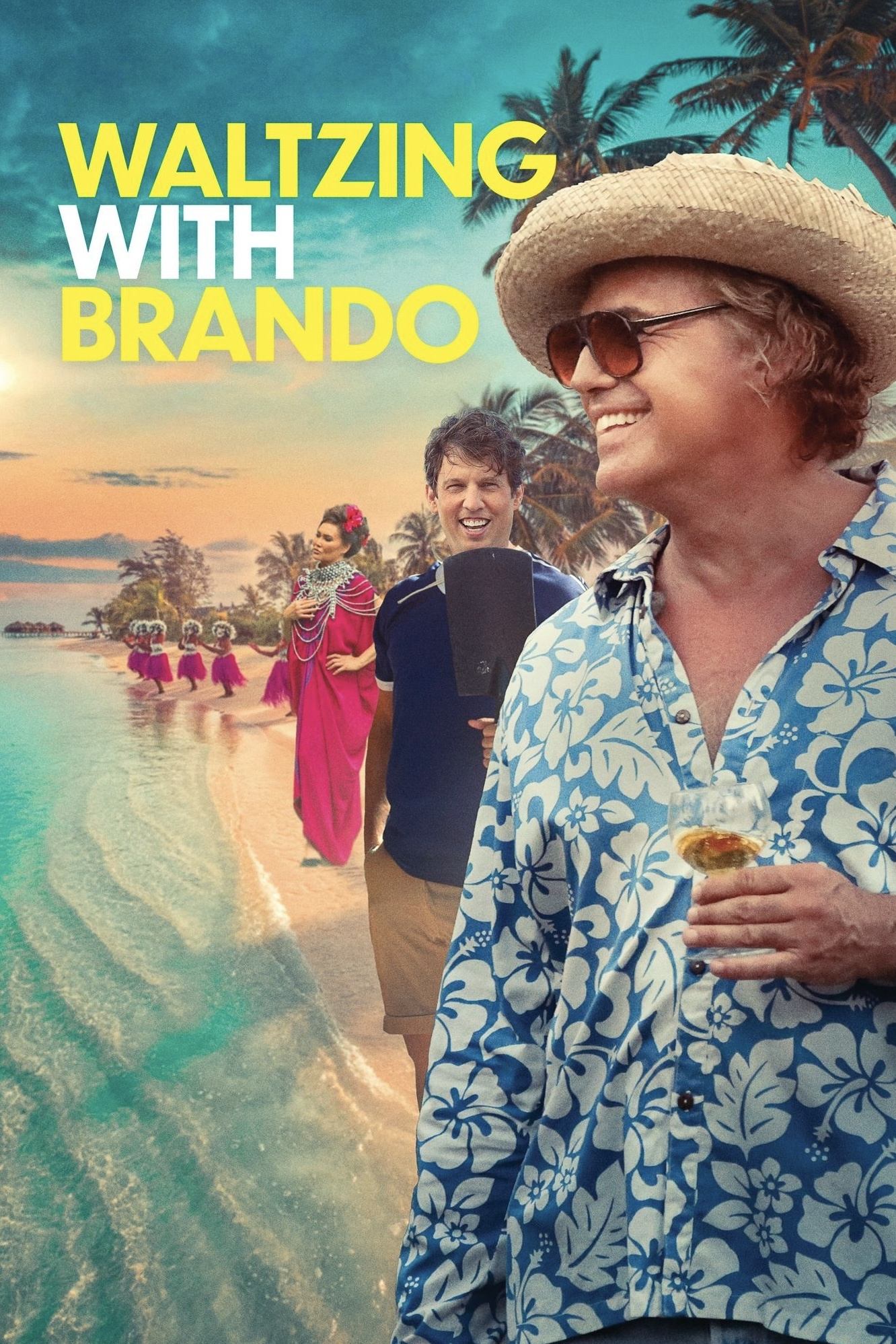 Affiche du film Waltzing with Brando