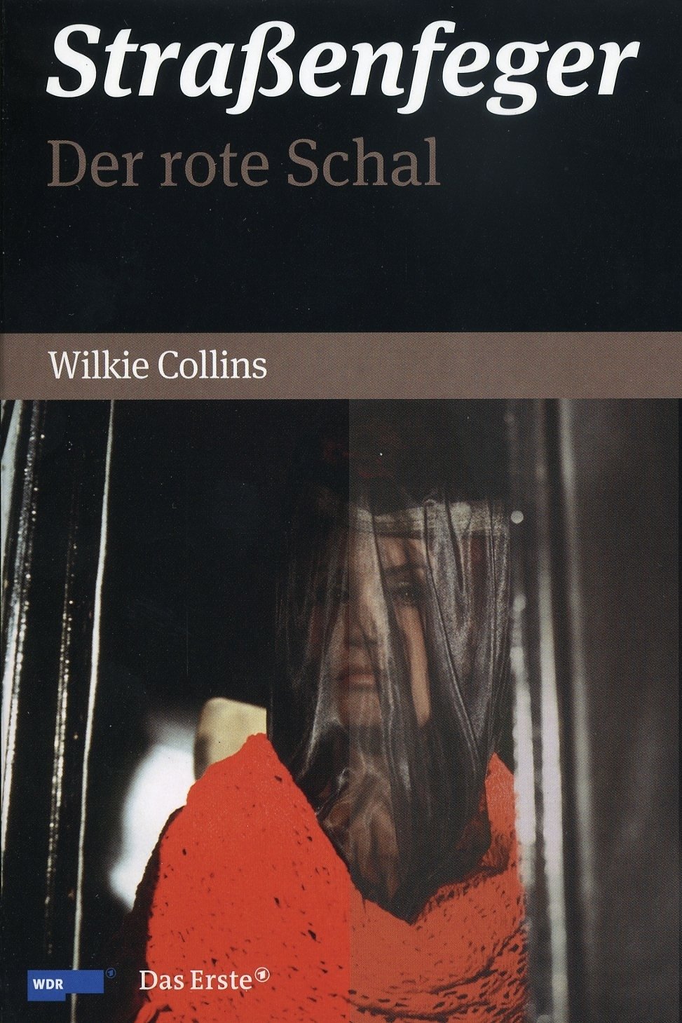 Poster de Der rote Schal