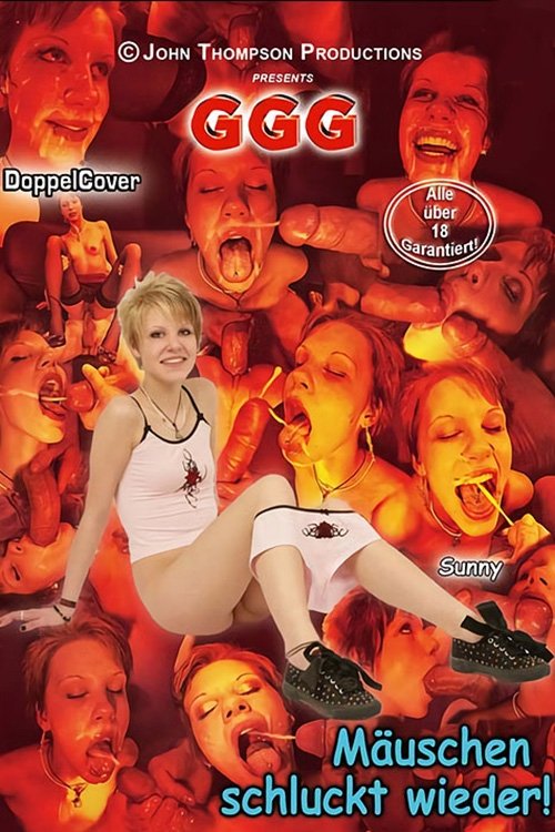 Poster de Mäuschen Schluckt Wieder!