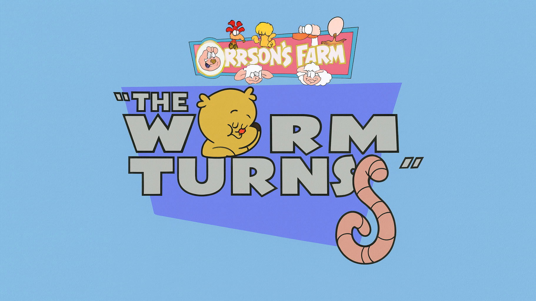 The Worm Turns