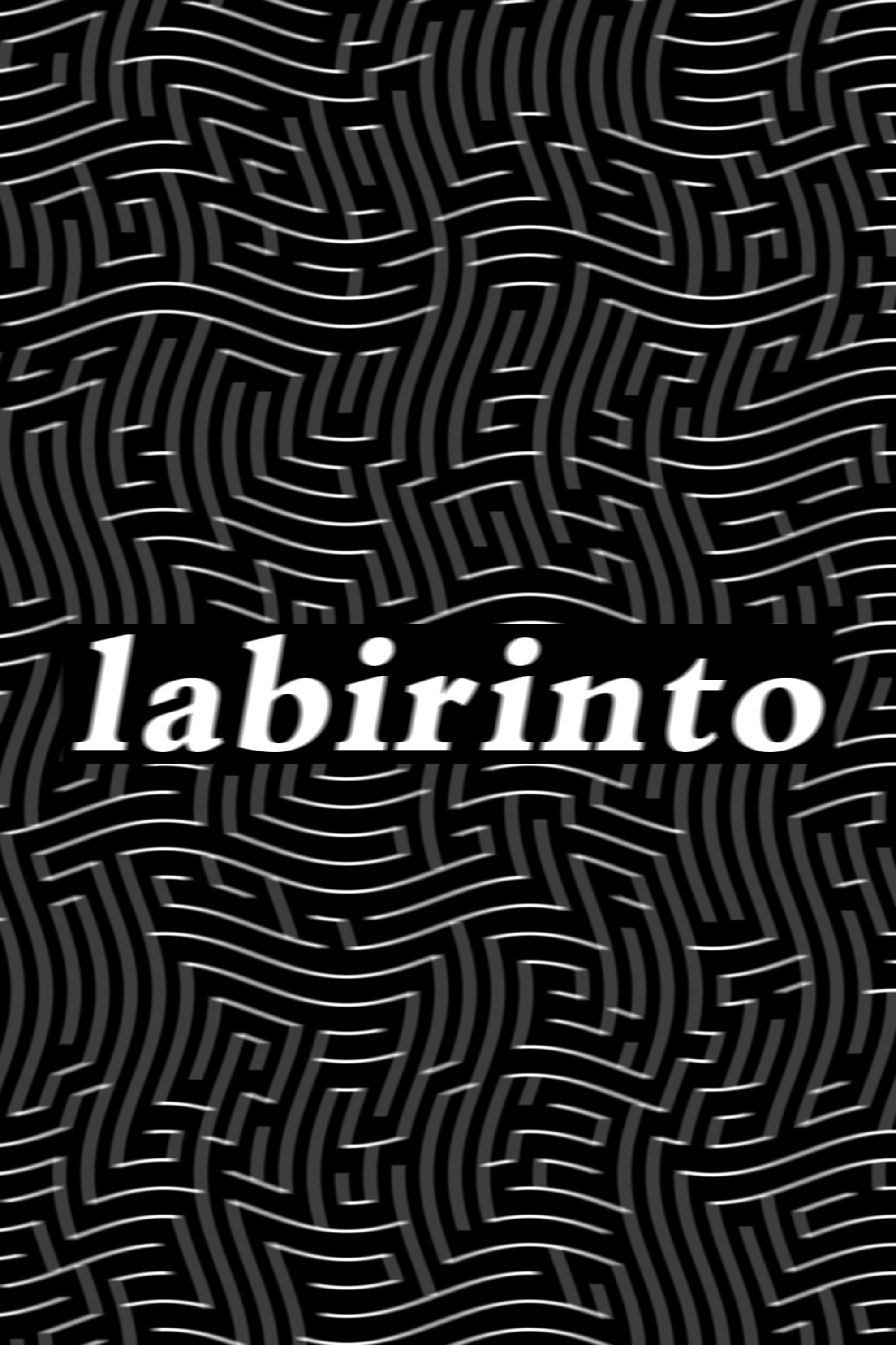 Poster de labirinto