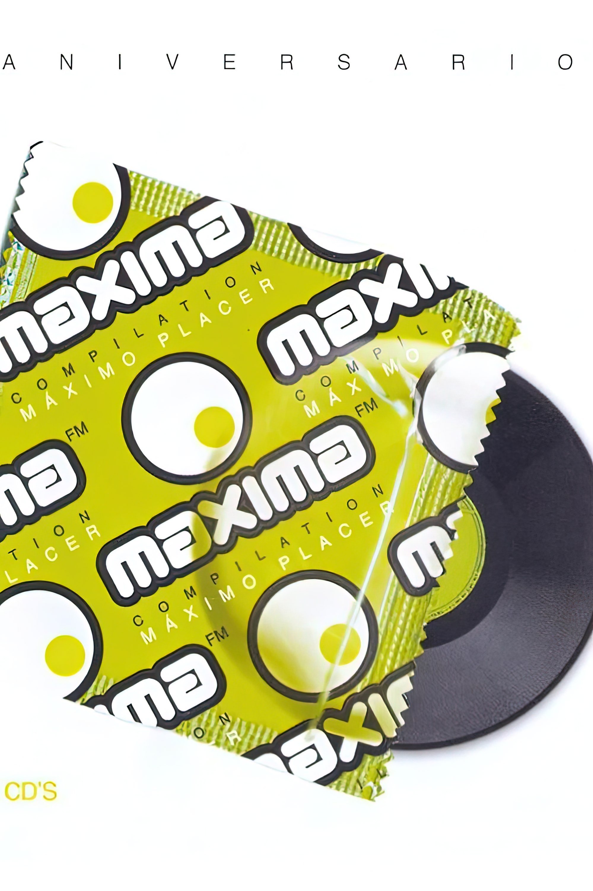 Poster de Maxima FM Compilation Vol 07