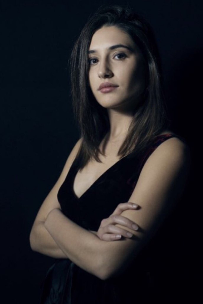 Foto de Angela Fontana