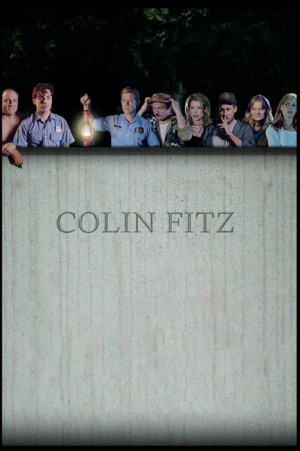 Poster de Colin Fitz