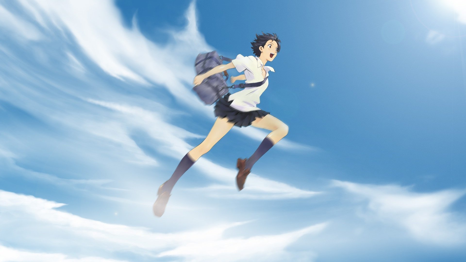 The Girl Who Leapt Through Time 2006 123movies