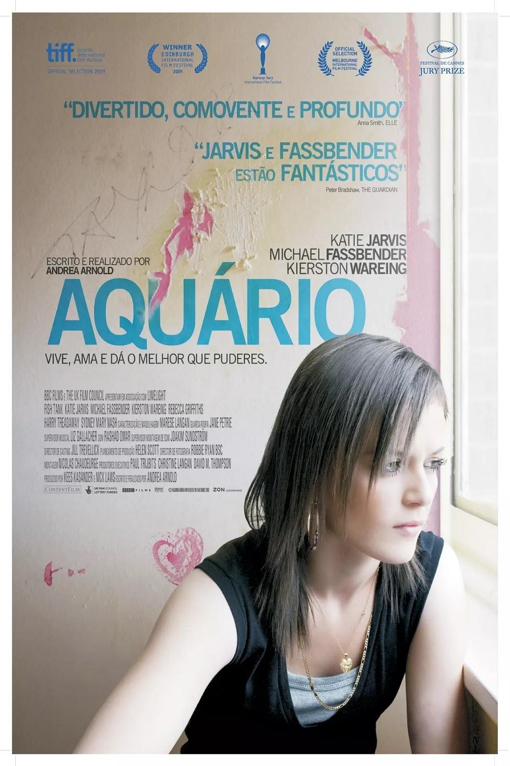 Poster de Aquário