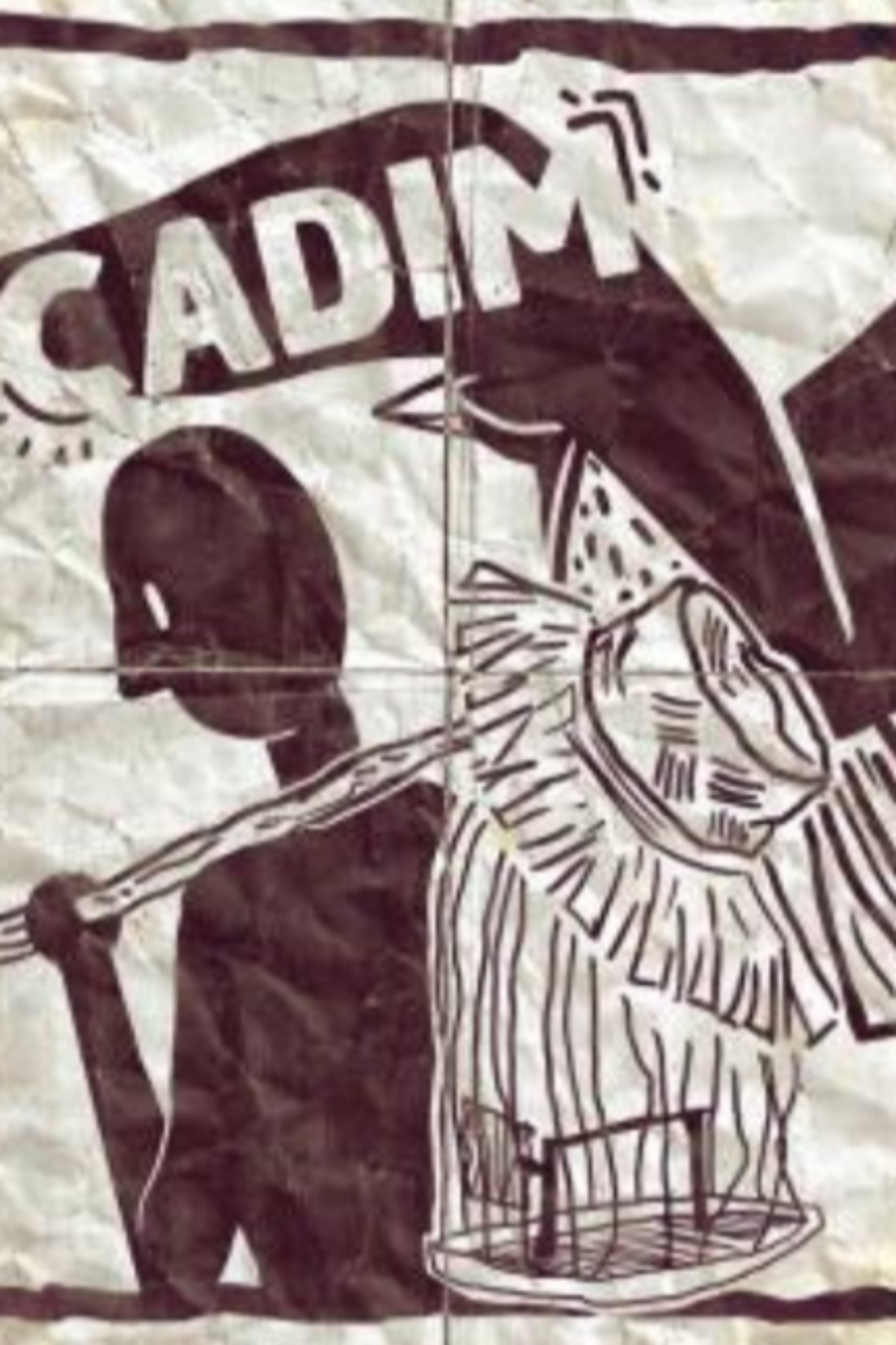 Poster de Cadim