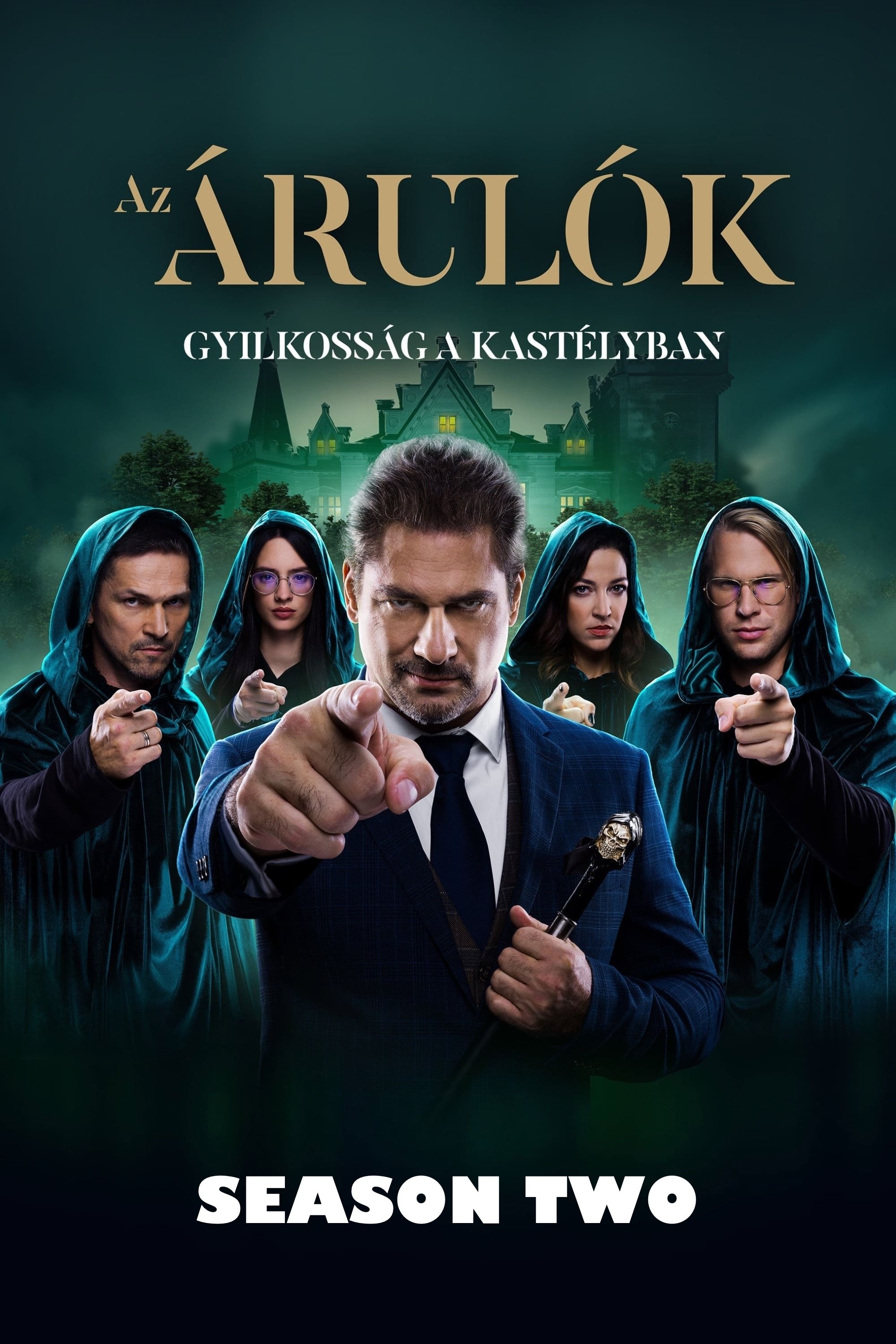 Poster de Temporada 2