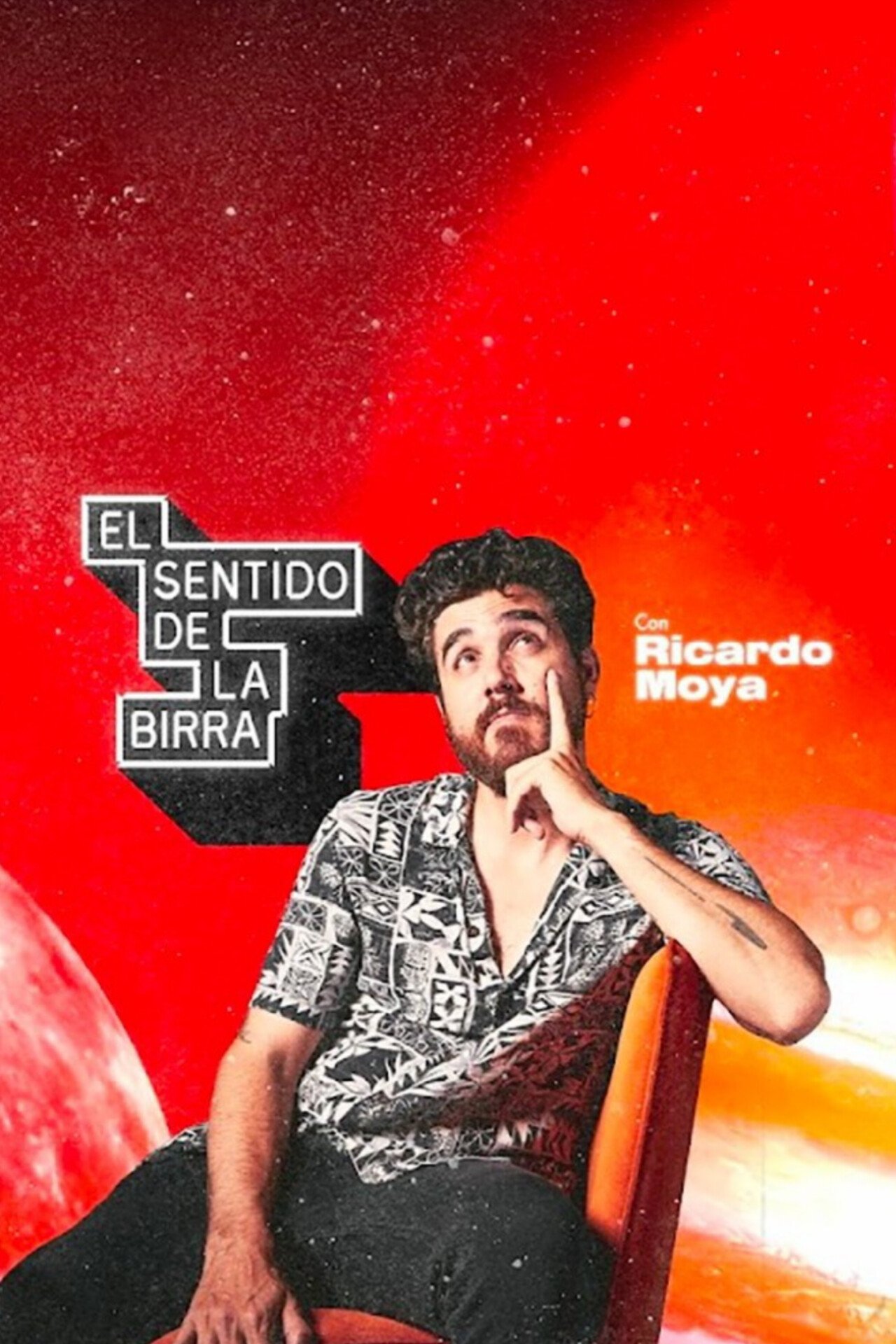 Poster de El sentido de la birra