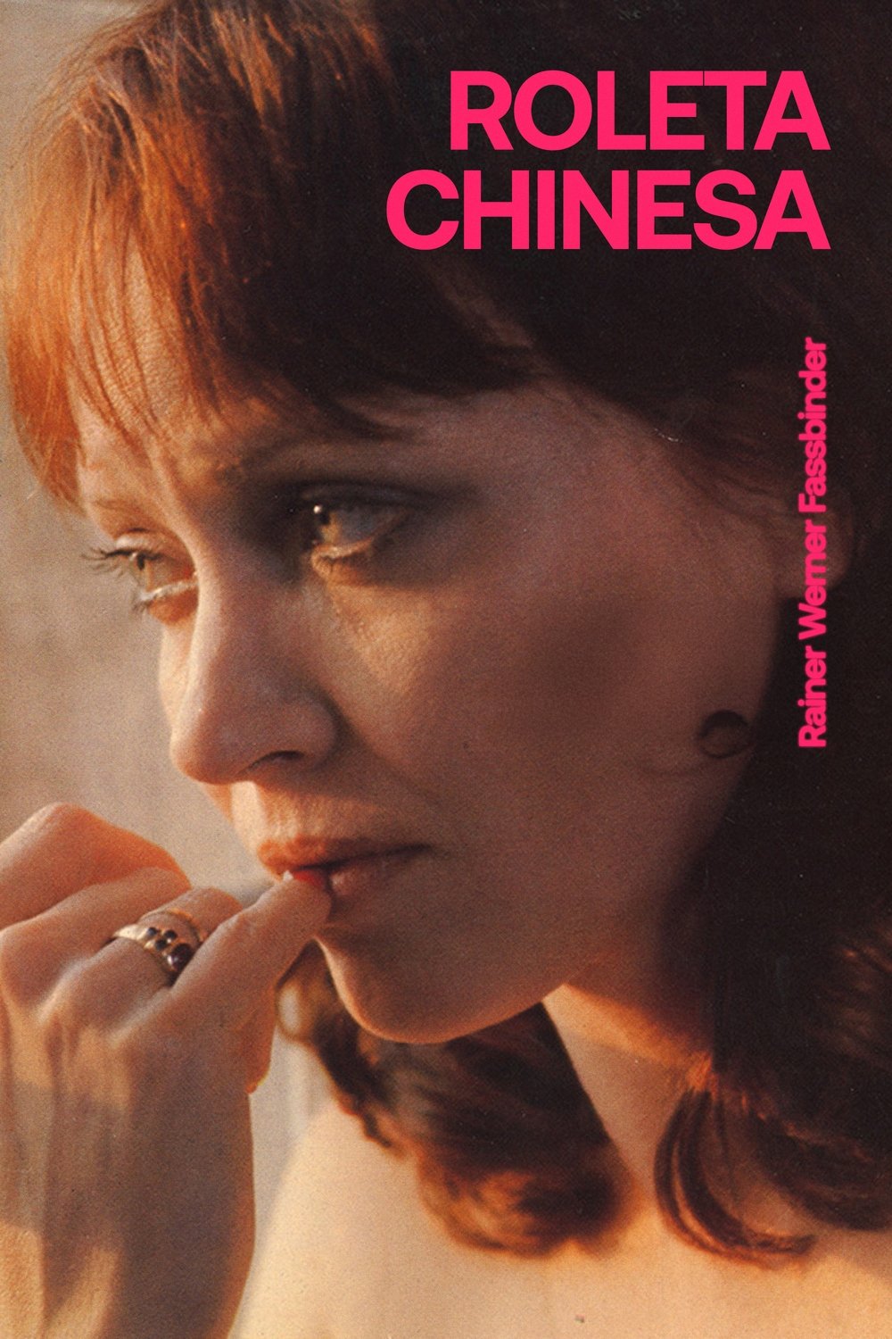 Poster de Roleta Chinesa