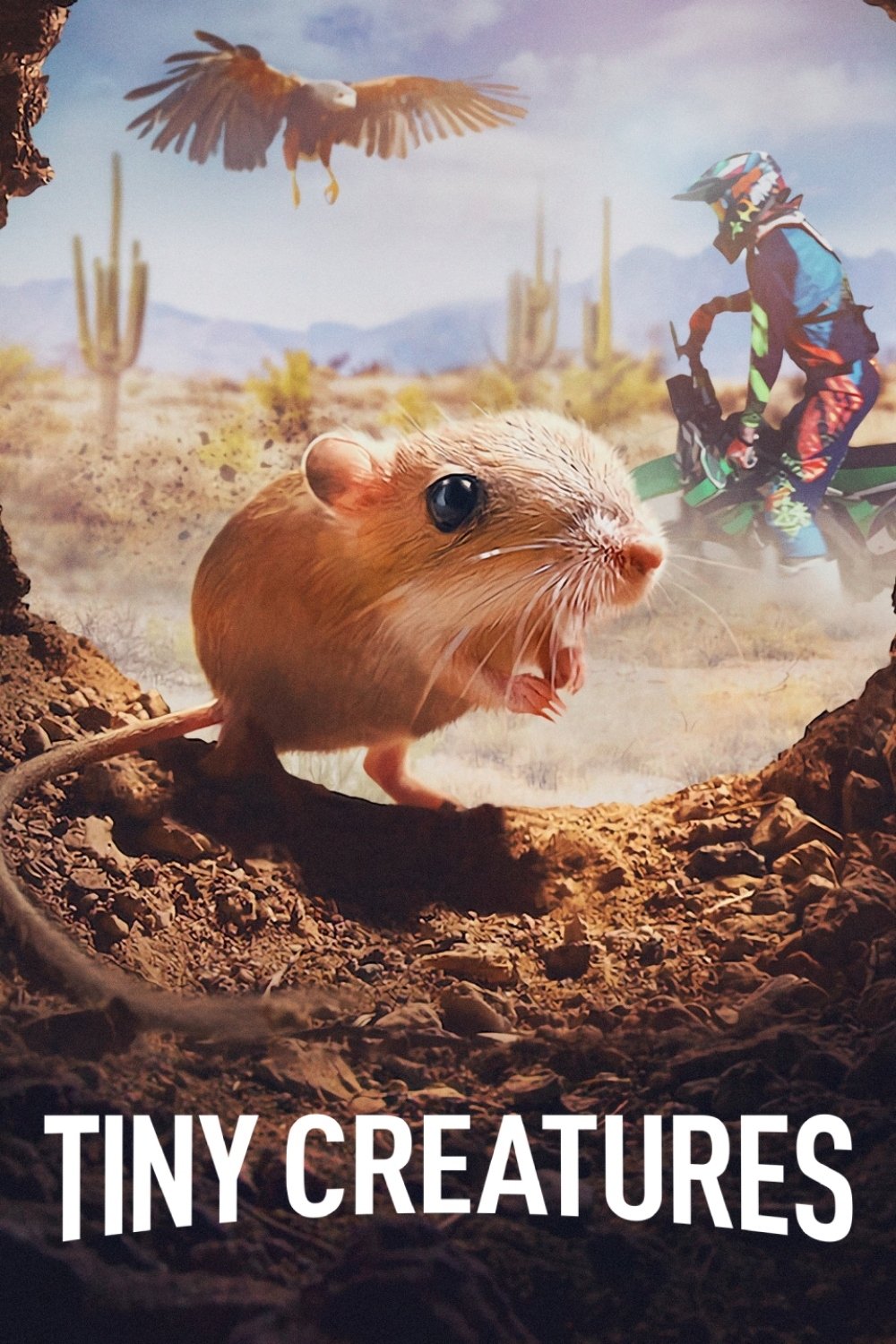 Poster de Natureza Discreta