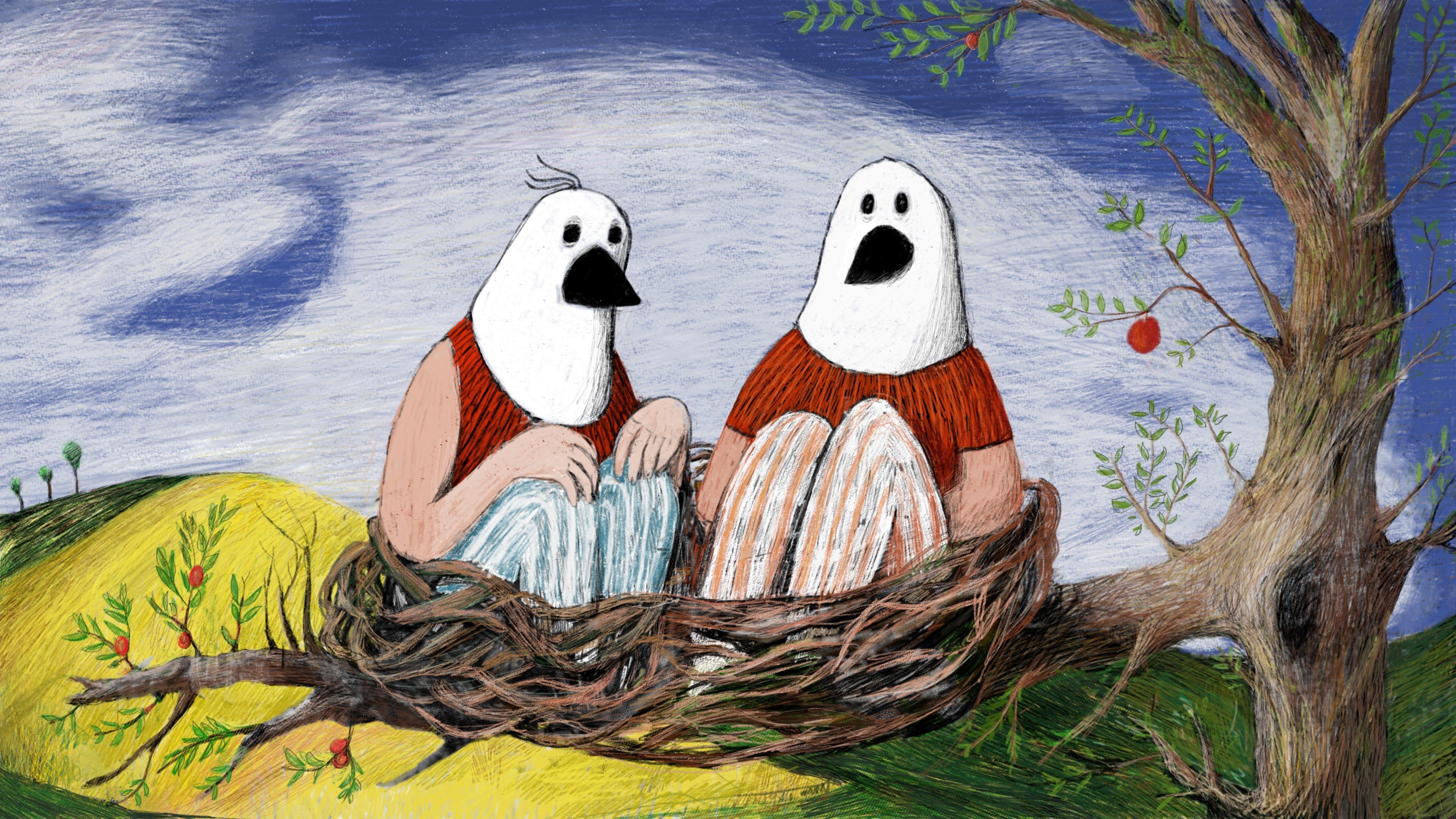Backdrop image