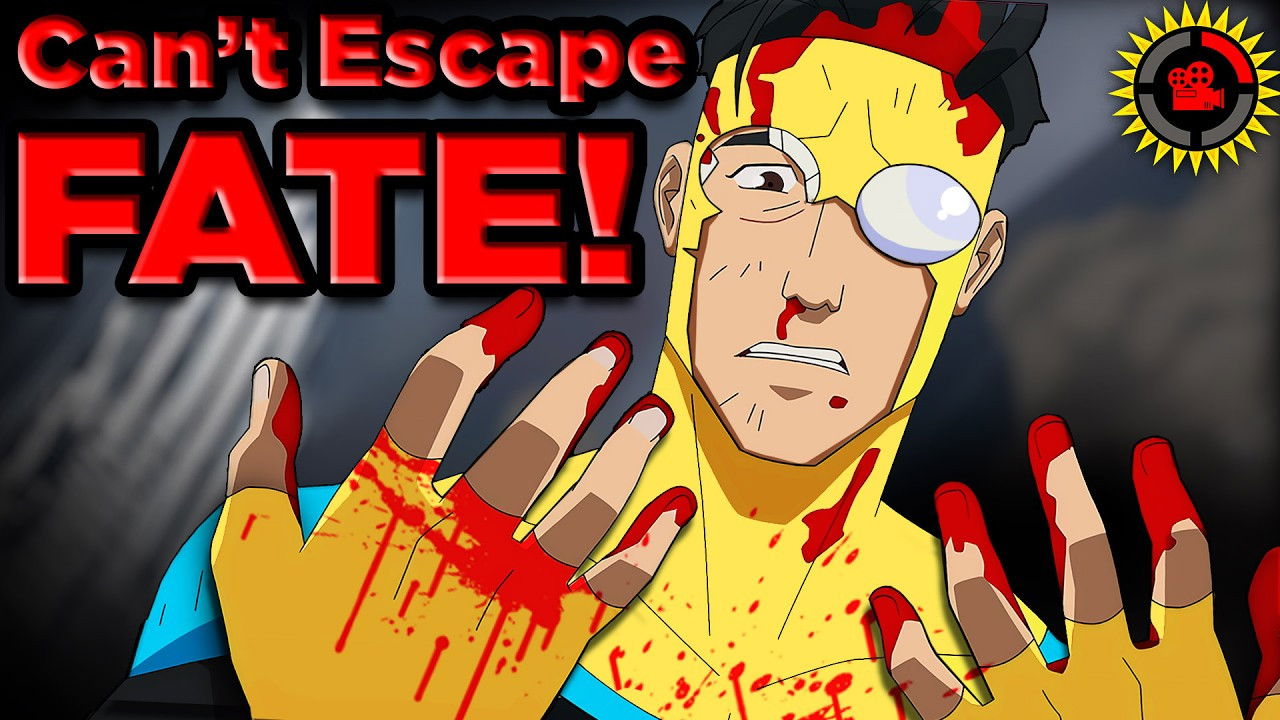 Omni Man was Right?! (Invincible)