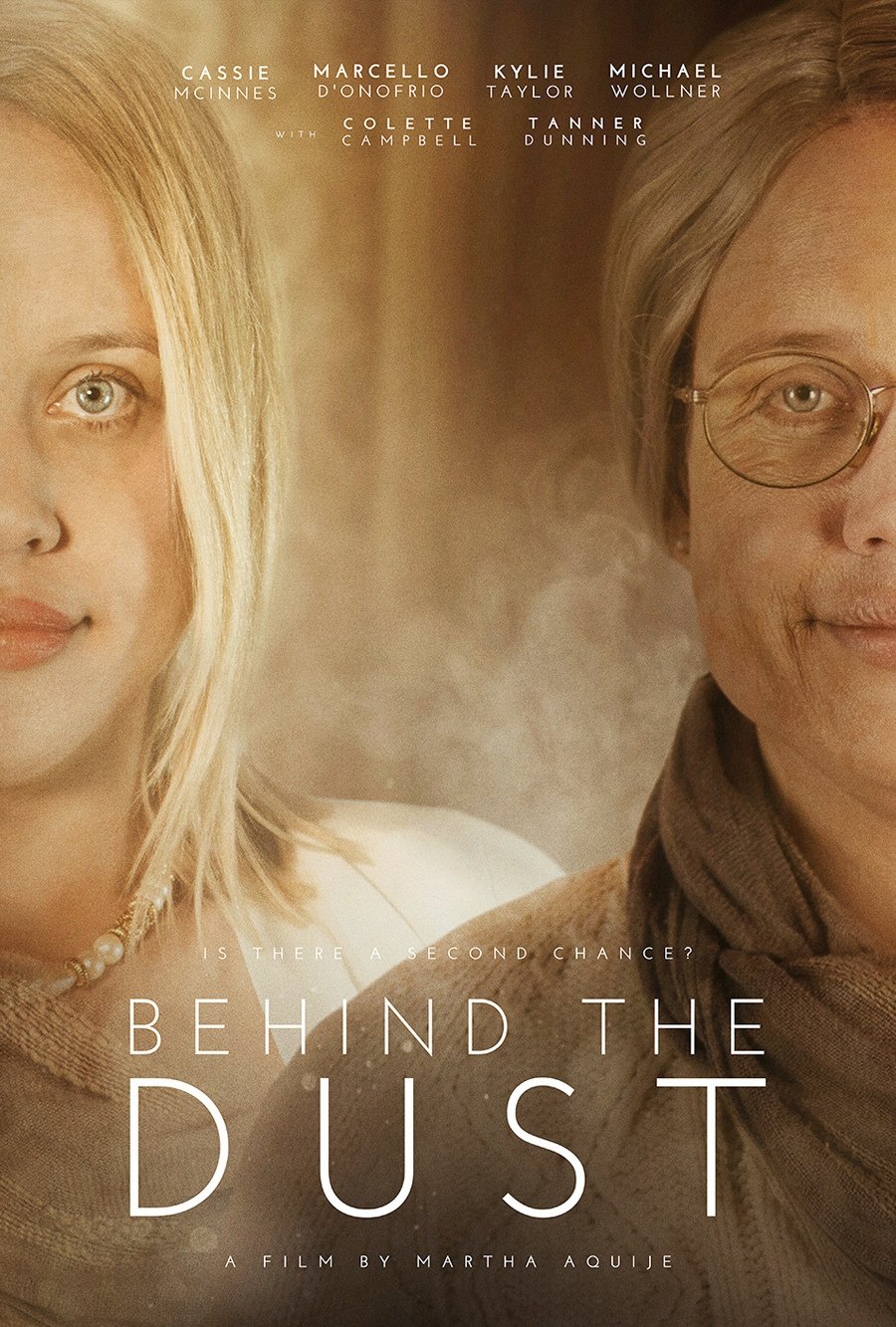 Poster de Behind The Dust
