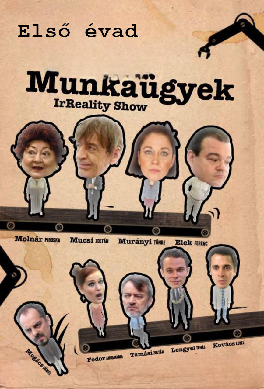 Poster de Temporada 1