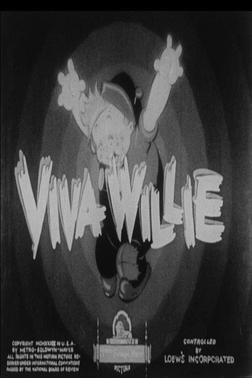 Poster de Viva Willie