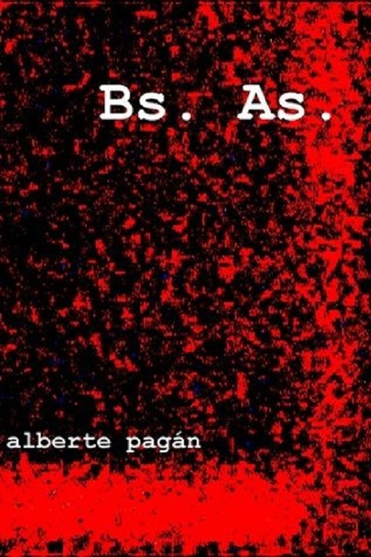 Bs. As. Poster