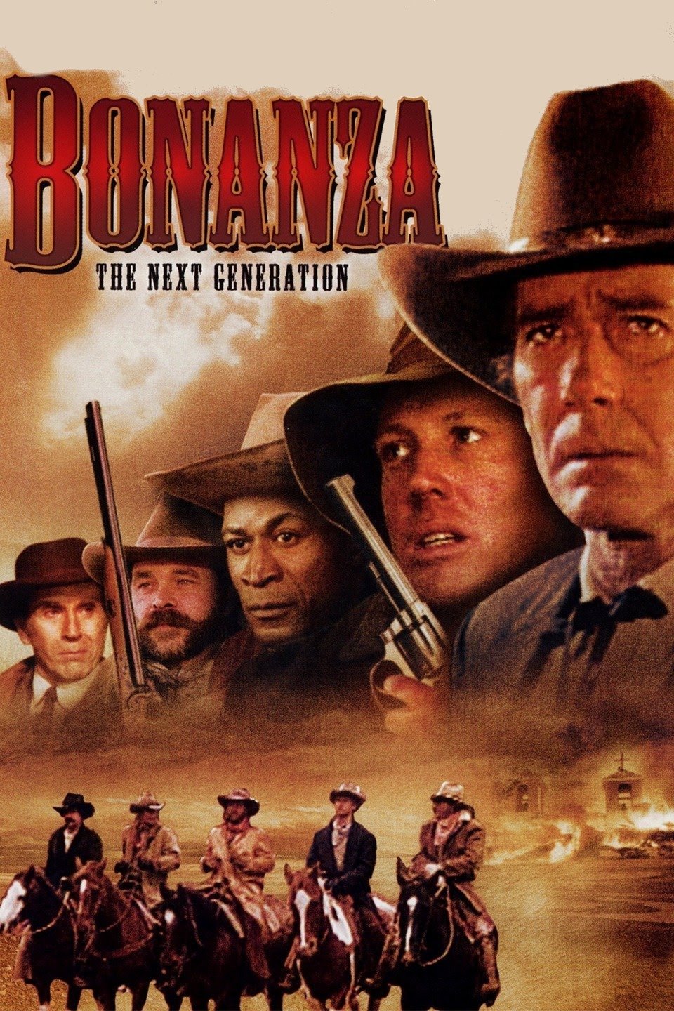 Poster de Bonanza: A Próxima Geração