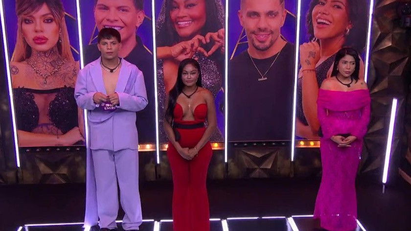 Los cuatro finalistas