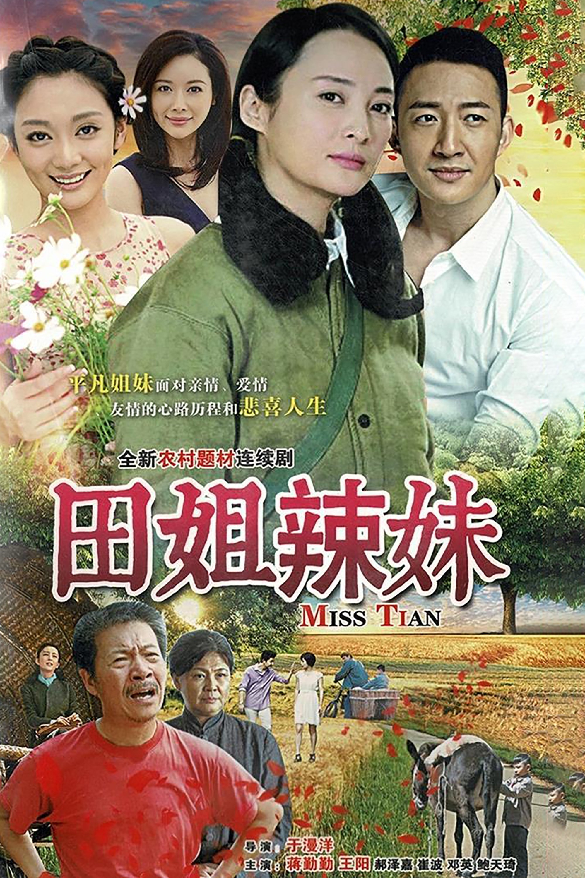 Poster de 田姐辣妹