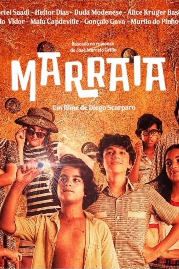 Poster de Marraia