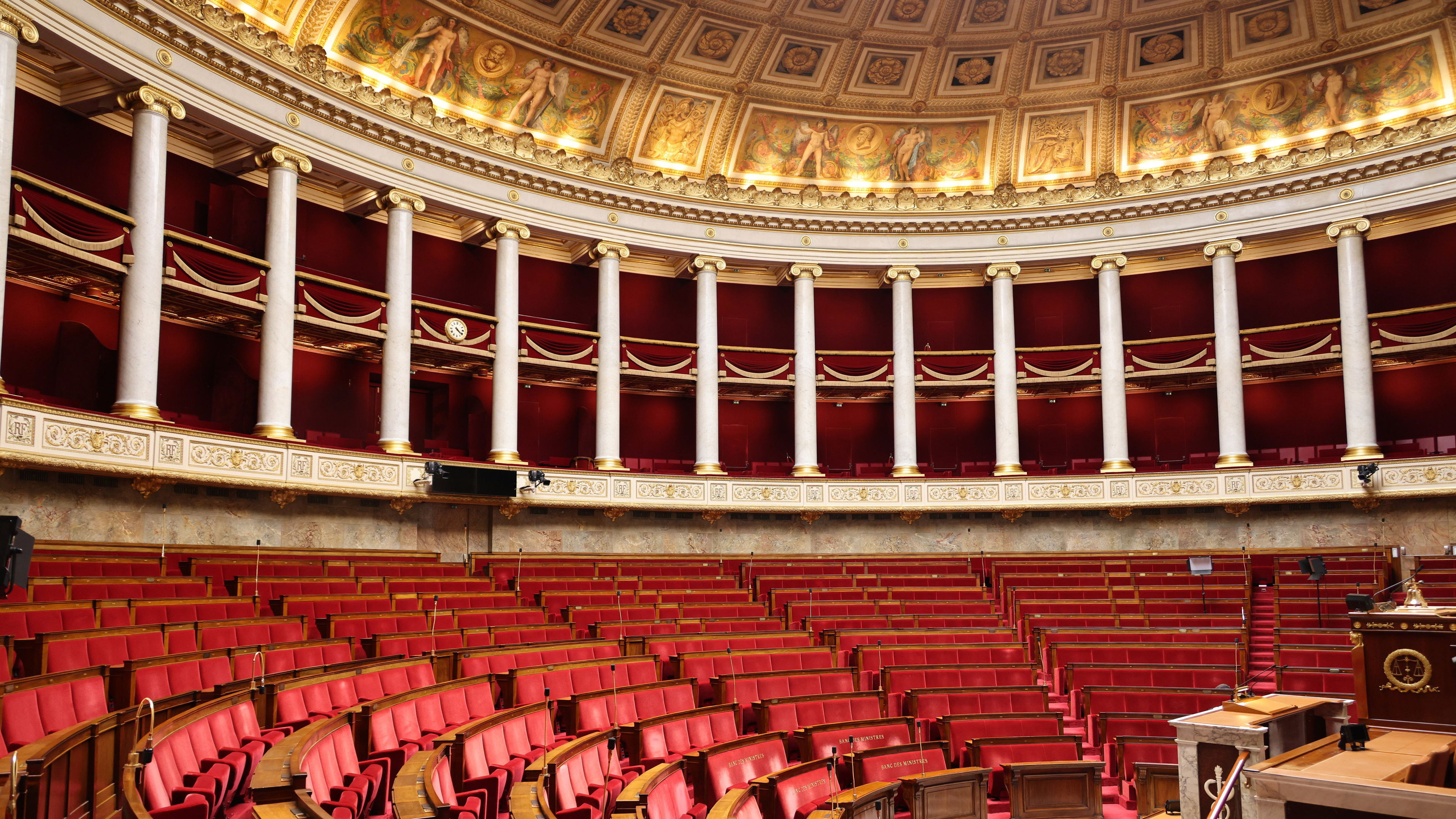 Audition de Jean-Luc Mélenchon sur les liens entre mouvements politiques et réseaux islamistes