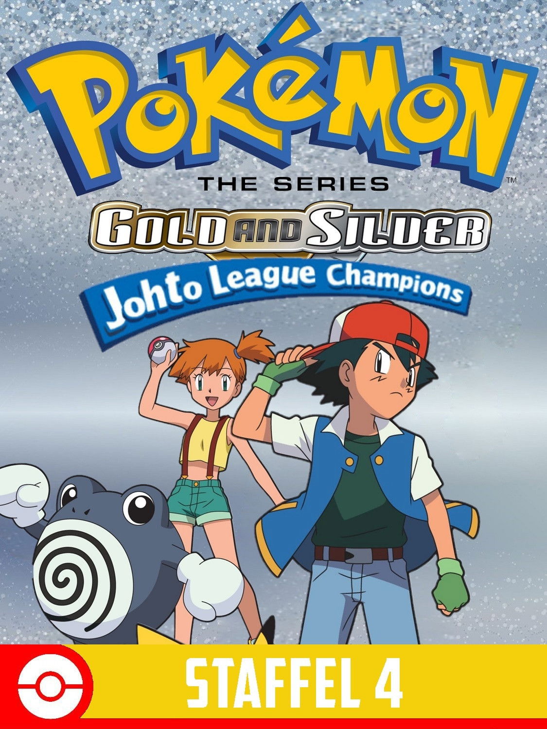 Staffel 4: Die Johto Liga Champions