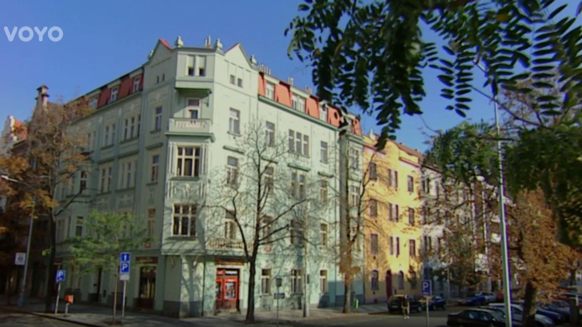 Obraz paní Rybkové