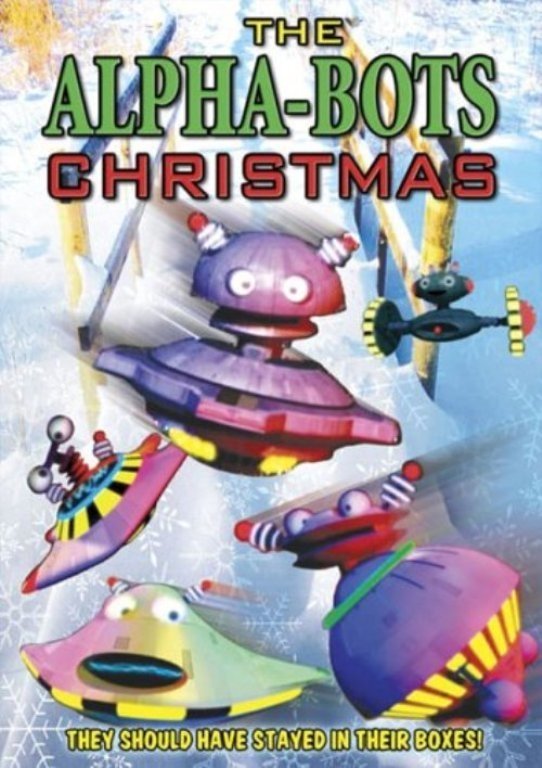 Poster de The Alpha-Bots Christmas