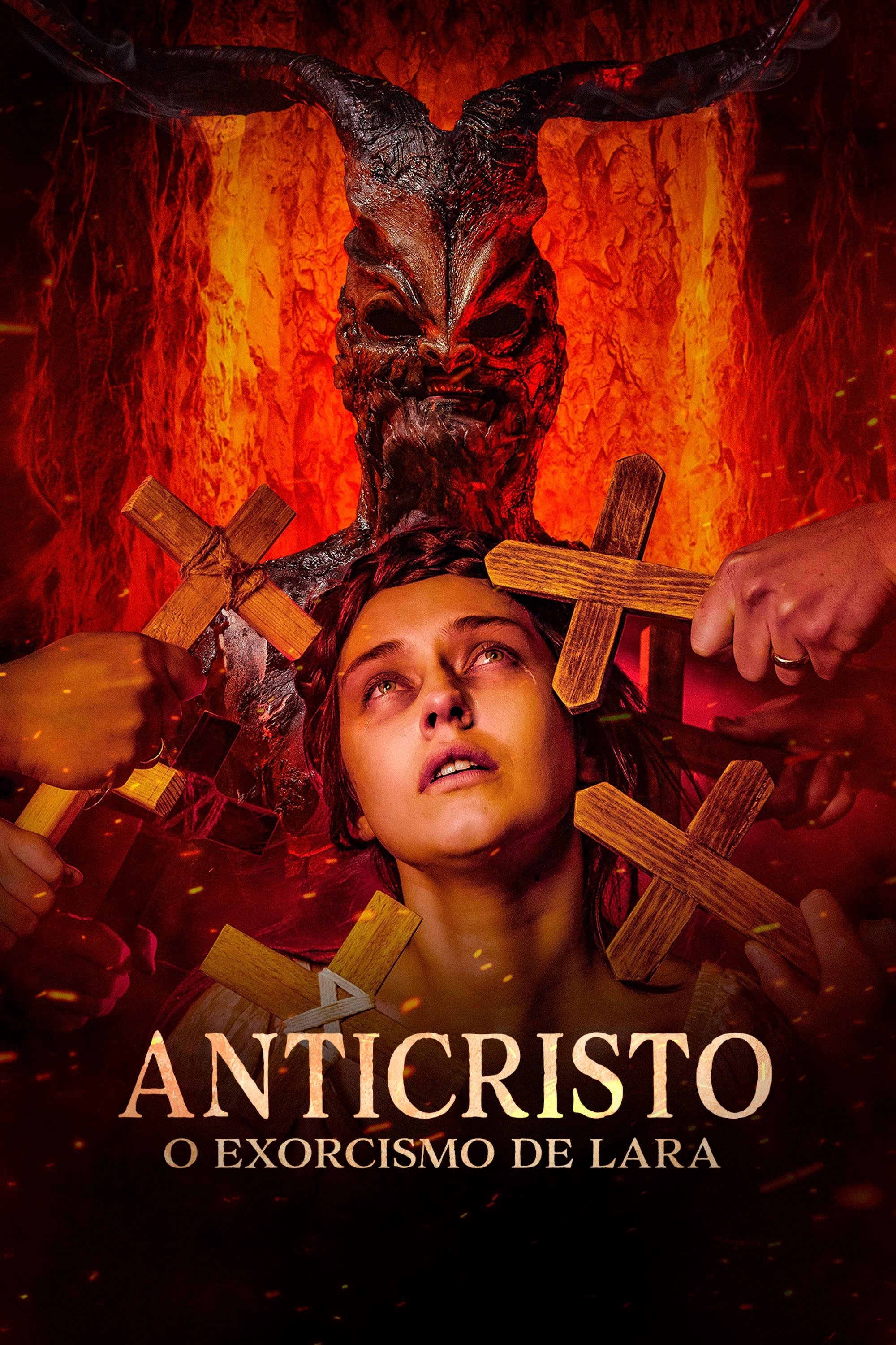 Poster de Anticristo, O Exorcismo de Lara