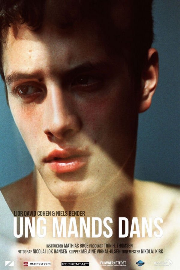 Poster de Ung mands dans