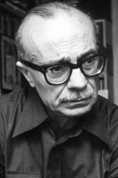 Foto de Ernesto Sábato