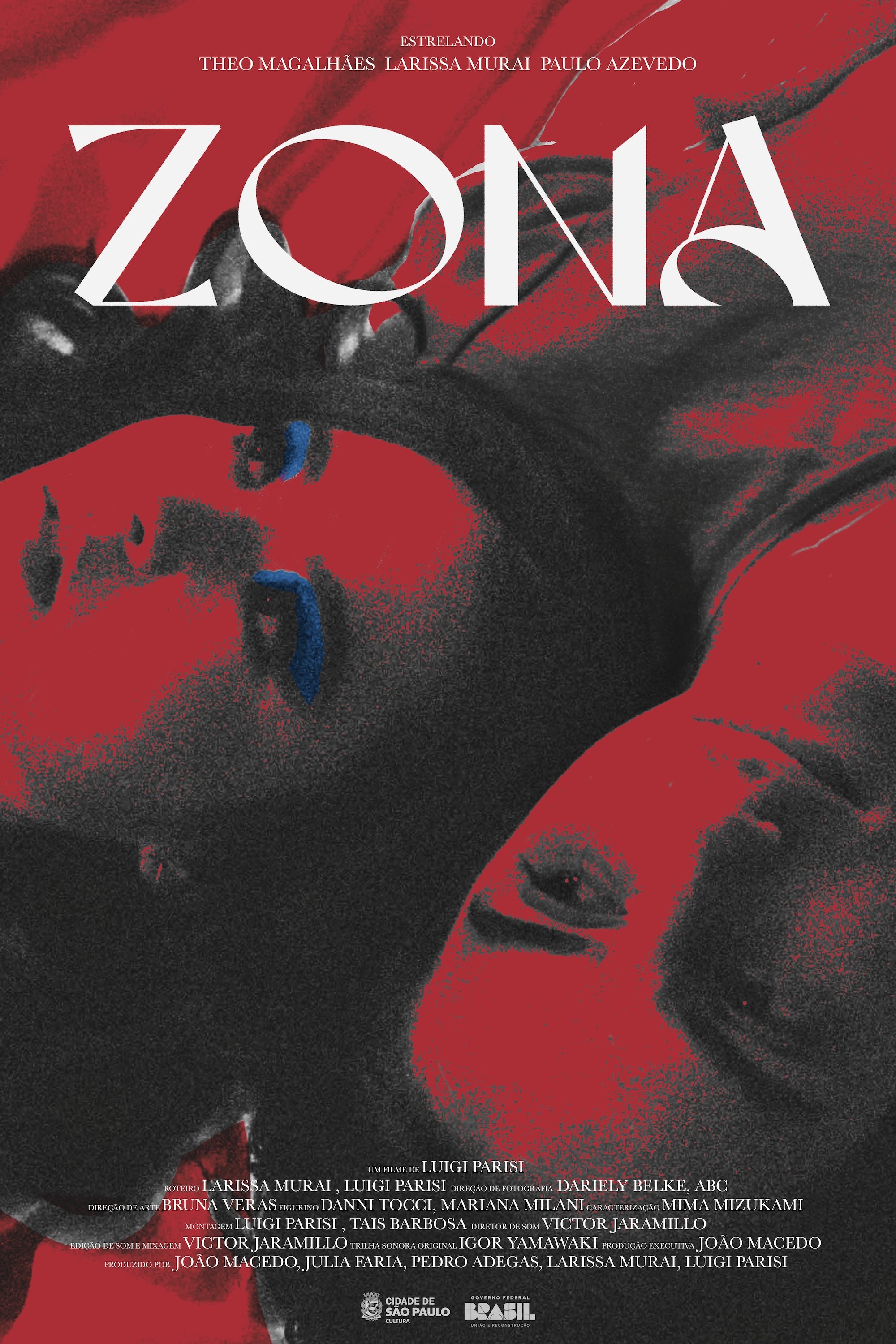 Poster de ZONA