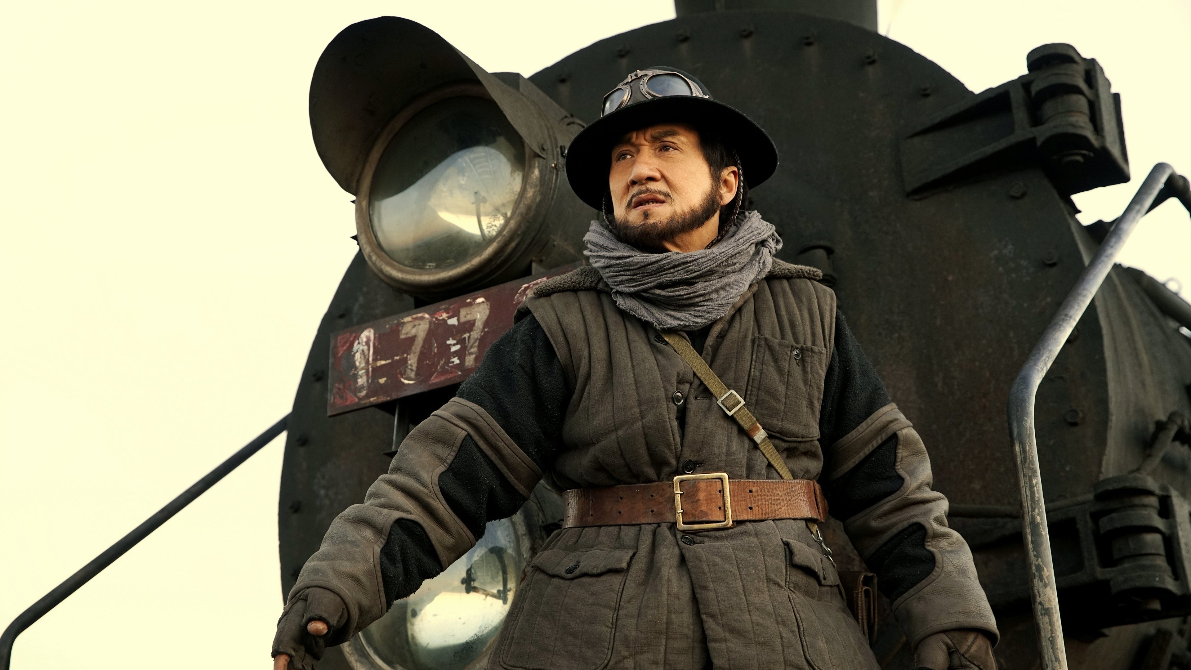 Railroad Tigers 2016 123movies