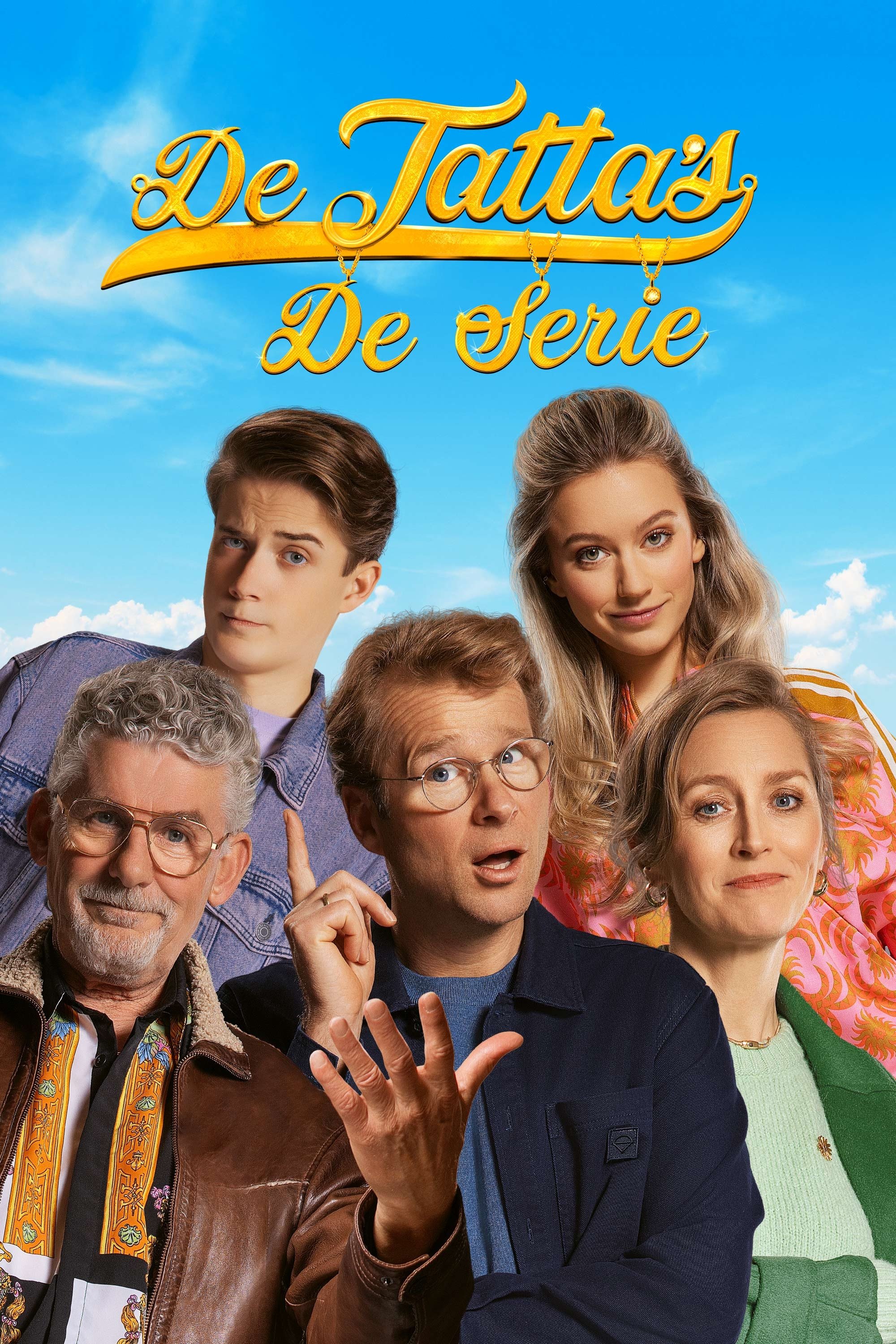 Poster de De Tatta's: de serie