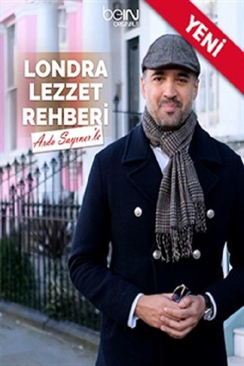 Poster de Londra Lezzet Rehberi