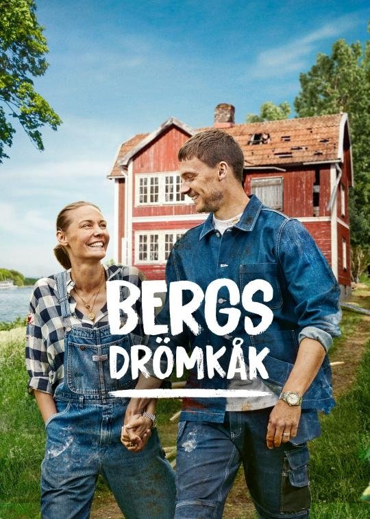 Poster de Bergs Drömkåk