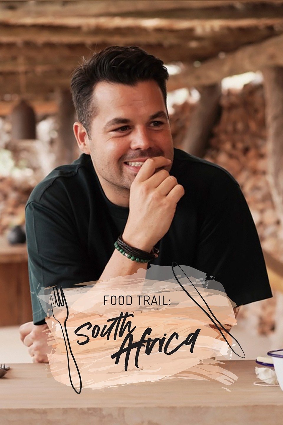 Poster de Food Trail: South Africa