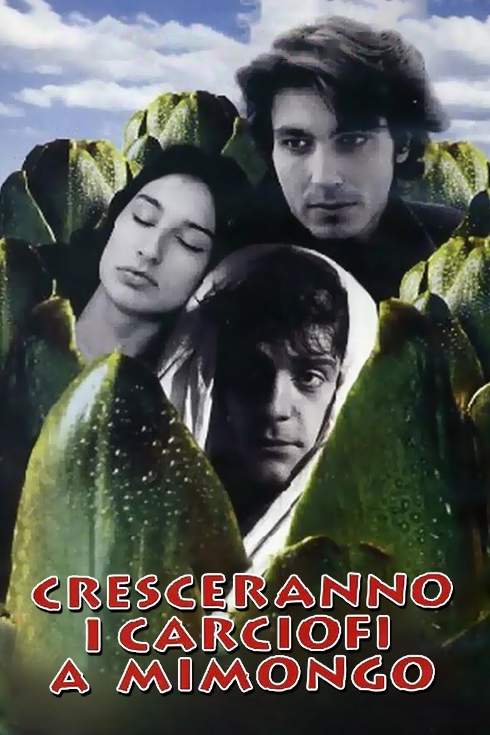 Affiche du film Cresceranno i carciofi a Mimongo