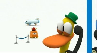 Travel with Pato