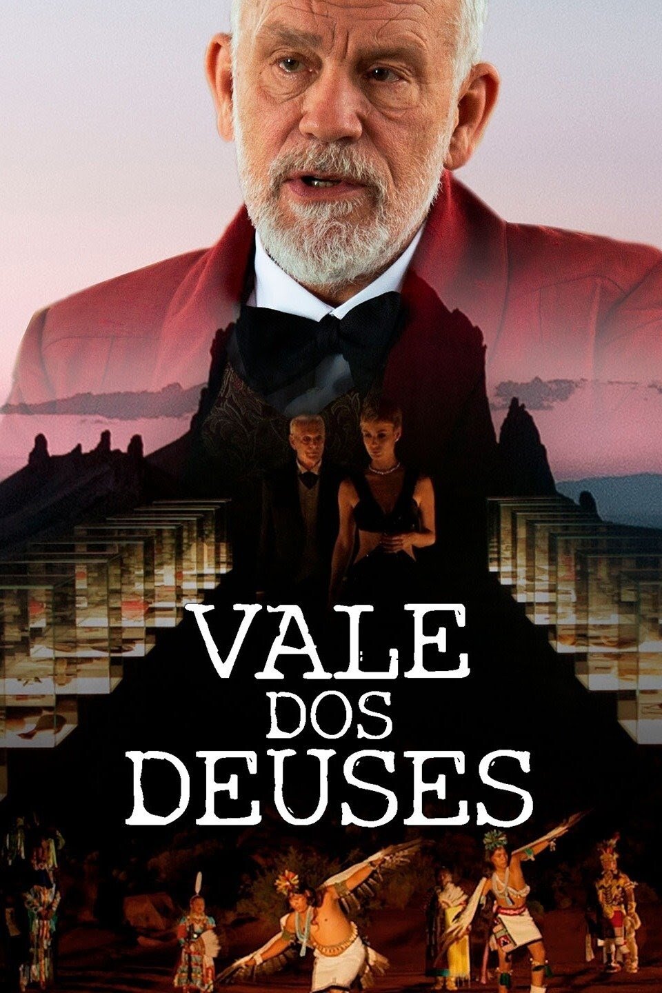 Poster de Vale dos Deuses