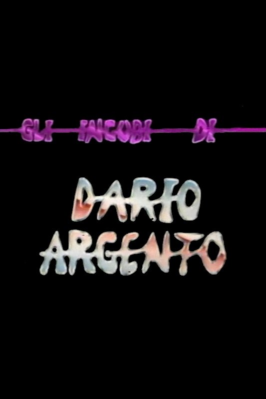 Poster de Gli incubi di Dario Argento