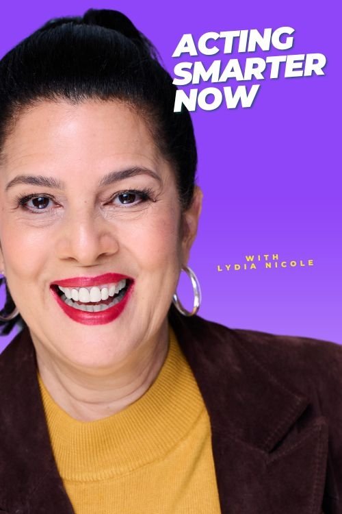 Poster de Acting Smarter Now