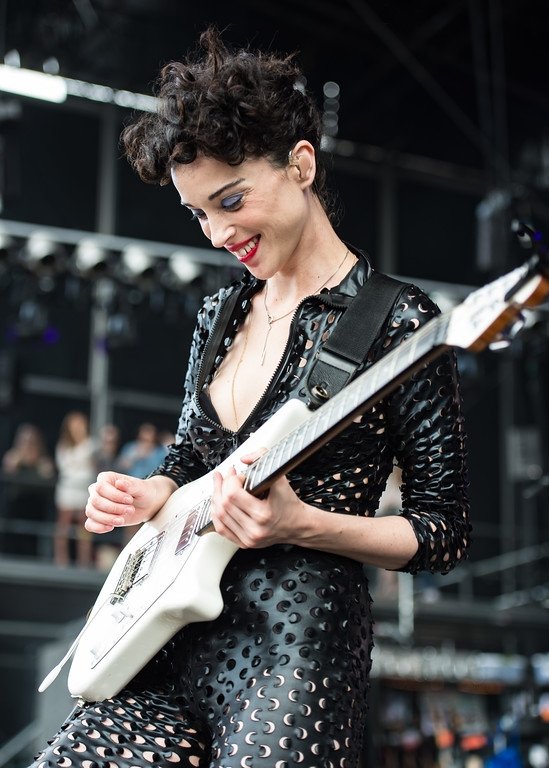 Affiche du film St. Vincent: Outside Lands USA 2015